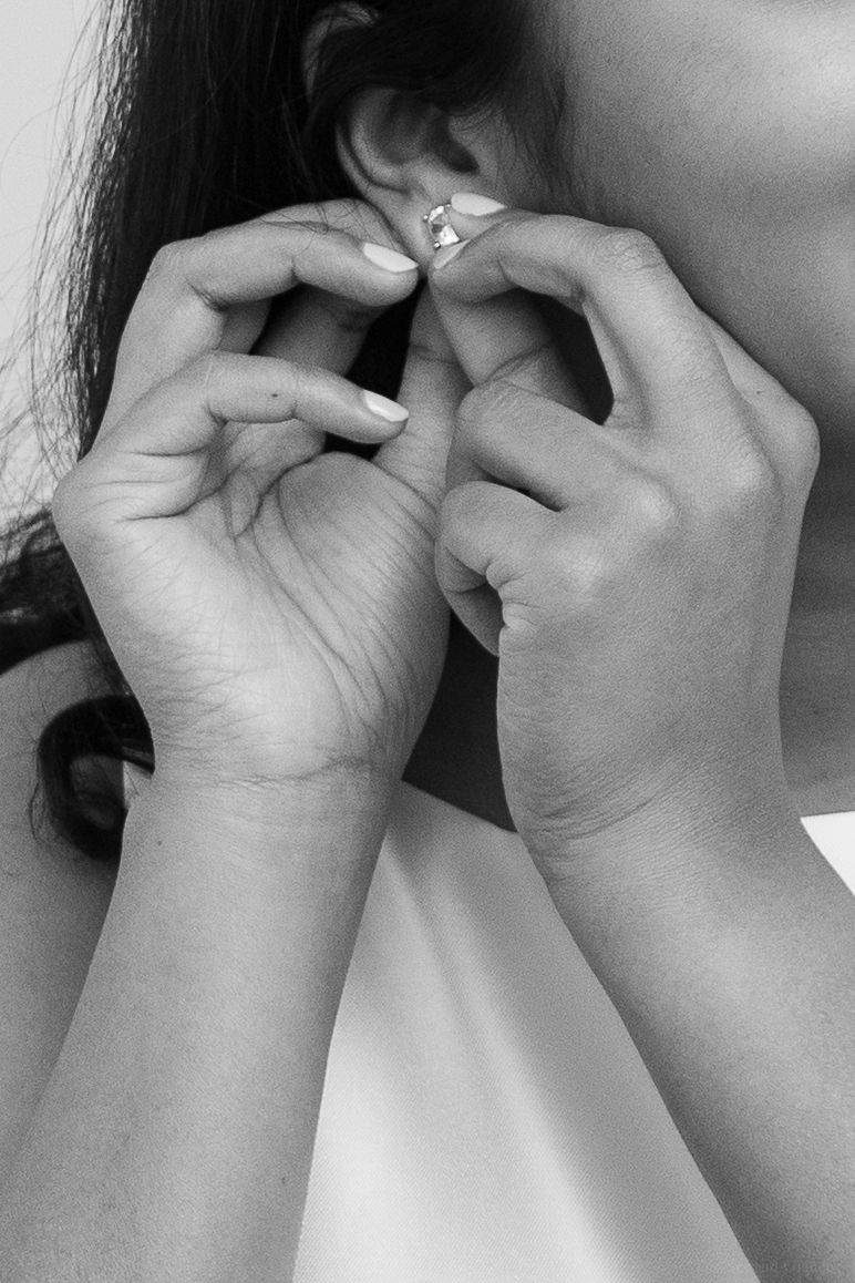 Getting ready detail