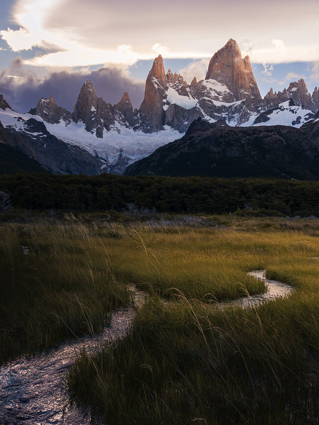 Fitz Roy, Patagonia — The Second Glance