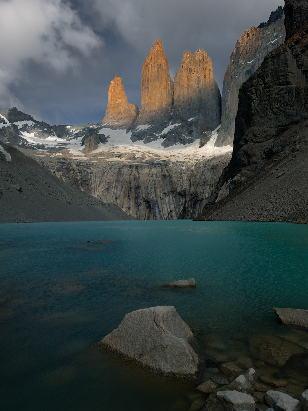 Torres del Paine